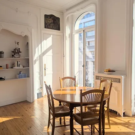 Appartement Charming T2 With Balcony In Lille-centre